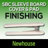 SBC Sleeve Board Cover & Pad EA